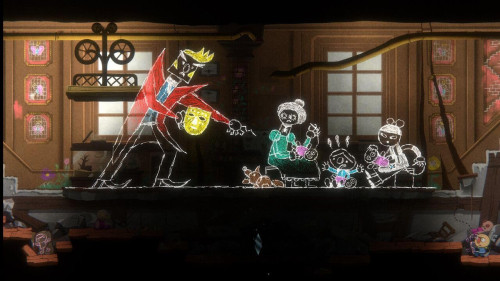 Ugly Switch Lacrado Mídia Física Americano - Nintendo Switch - #