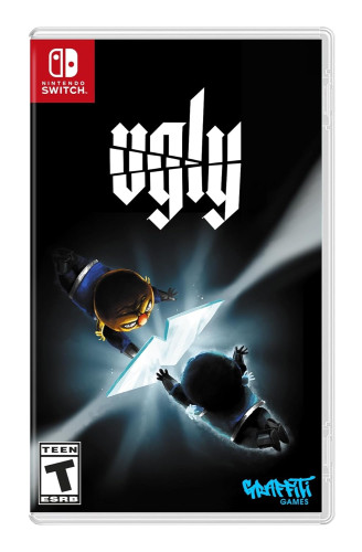 Ugly Switch Lacrado Mídia Física Americano-Nintendo Switch-