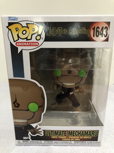 Funko Pop Ultimate Mechamaru-Jujutsu Kaisen-1643