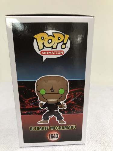 Funko Pop Ultimate Mechamaru - Jujutsu Kaisen - #1643