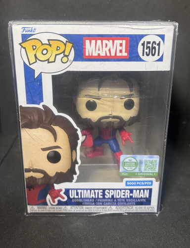 Ultimate Spider-Man 5000 PCs Marvel #1561 - Produto Original