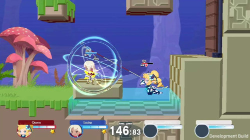 Umihara KAwase Bazooka Switch Lacrado Mídia Física Americano - Nintendo Switch - #