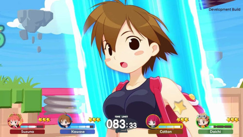 Umihara KAwase Bazooka Switch Lacrado Mídia Física Americano - Nintendo Switch - #