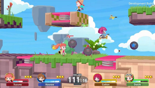 Umihara KAwase Bazooka Switch Lacrado Mídia Física Americano - Nintendo Switch - #