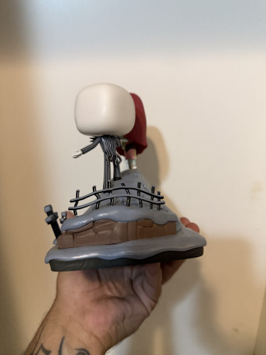  The Nightmare Before Christmas #458 - Produto Original