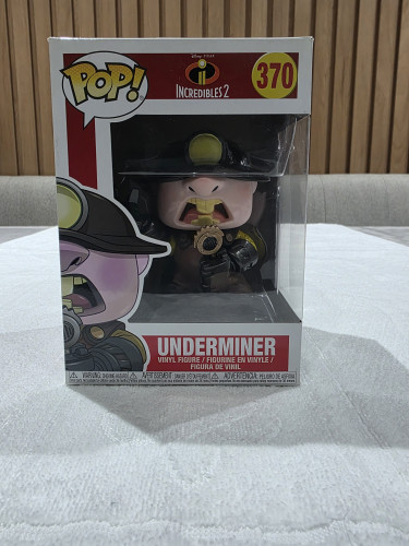  Incredibles 2 #370 - Produto Original