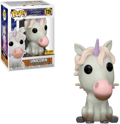 Unicorn (Hot Topic) Onward #725 - Produto Original