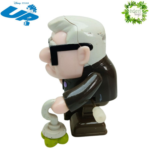Action Figures Up Altas Aventuras - sr Fredricksen (cód 470) - UP Altas Aventuras - #
