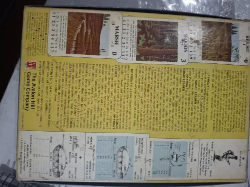  Jogo De Tabuleiro # - Produto Original