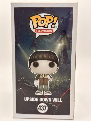  Stranger Things #437 - Produto Original