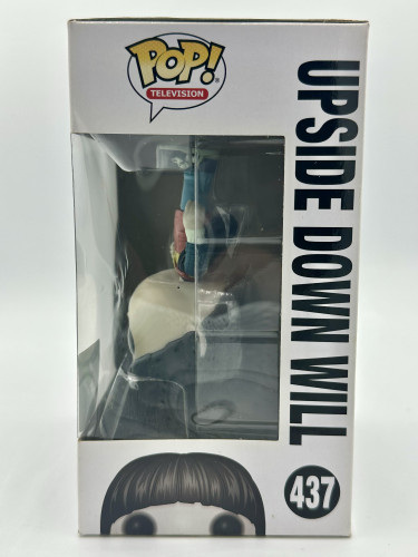  Stranger Things #437 - Produto Original