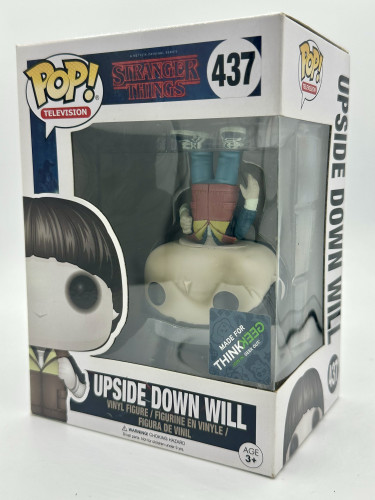  Stranger Things #437 - Produto Original