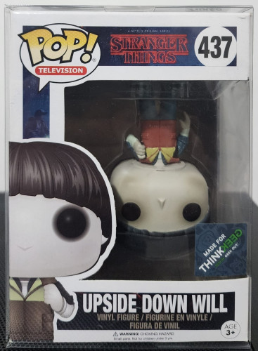  Stranger Things #437 - Produto Original