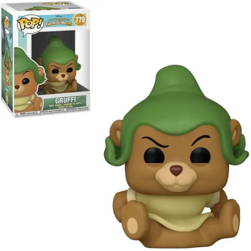 Funko Pop Ursinhos Gummi Bears : Gruffi Gummi Bears #779 - Produto Original