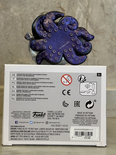  Disney The Litte Mermaid #568 - Produto Original