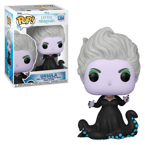 Funko Pop Ursula-Disney The Little Mermaid-1364
