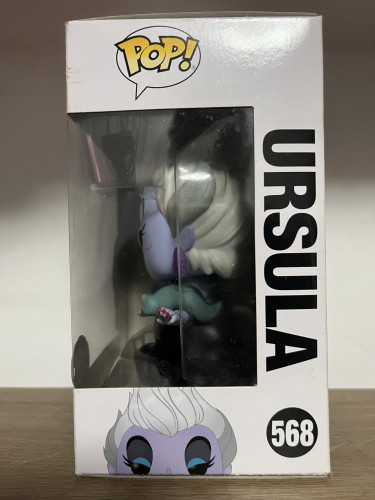 The Little Mermaid #568 - Produto Original