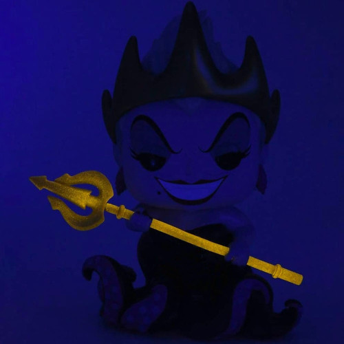 Funko Pop Ursula Super Sized 10" (glows) - Disney The Litte Mermaid - #569
