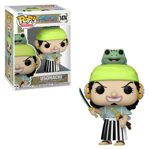 Funko Pop Usohachi-One Piece-1474