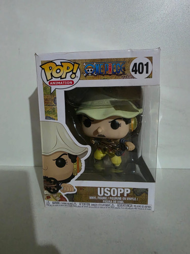Funko Pop Usopp-One Piece-401