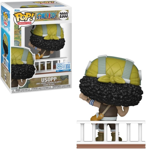 Usopp One Piece #2333 - Produto Original