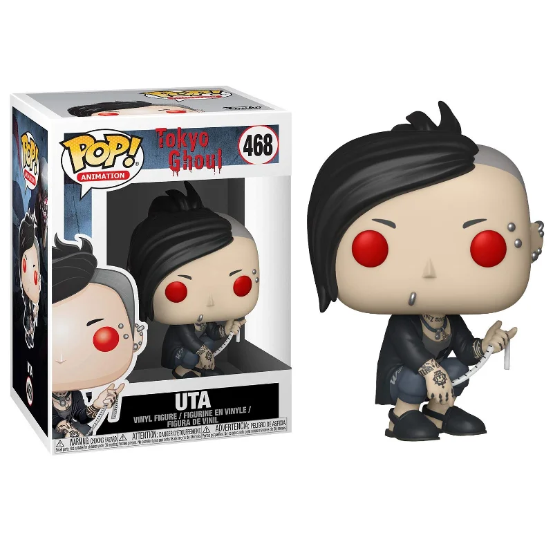  FUNKO POP #468 - Produto Original