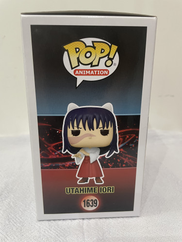 Funko Pop Utahime Iori - Jujutsu Kaisen - #1639