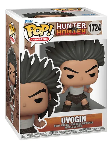  FUNKO POP #1724 - Produto Original