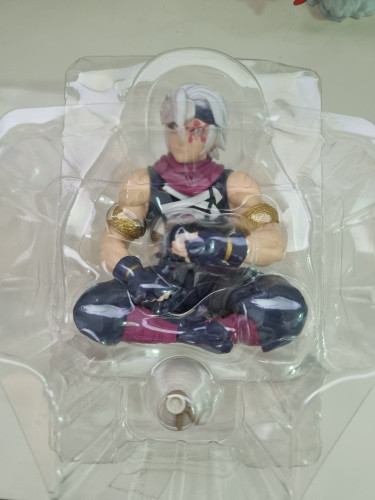 Action Figures Uzui Tengen Sega - Demon Slayer - #