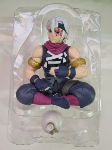 Action Figures Uzui Tengen Sega - Demon Slayer - #