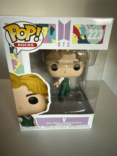 Funko Pop V-BTS-223
