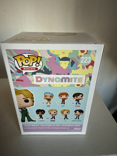 Funko Pop V - BTS - #223
