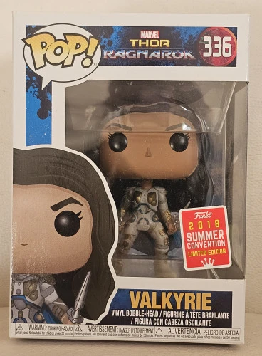 VALKYRIE SDCC 2018 - Marvel Thor Ragnarok  #336