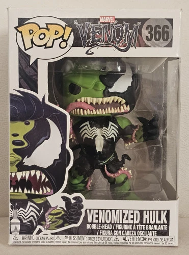 VENOMIZED HULK - Venom  #366