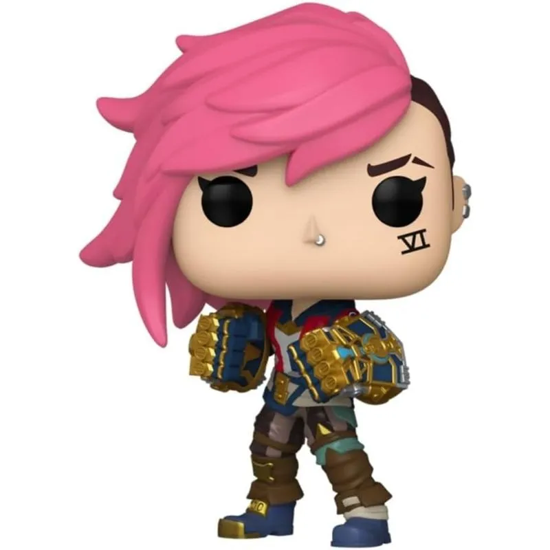 Funko Pop VI - Arcane: League Of Legends - #1601