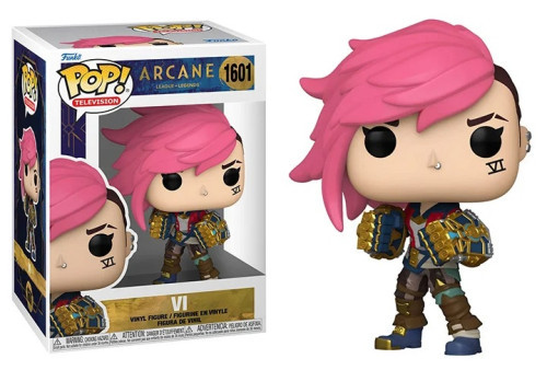 Funko Pop VI-Arcane: League Of Legends-1601