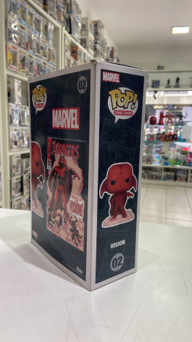  Marvel #02 - Produto Original