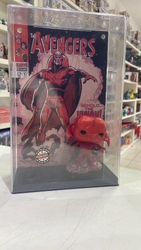  Marvel #02 - Produto Original
