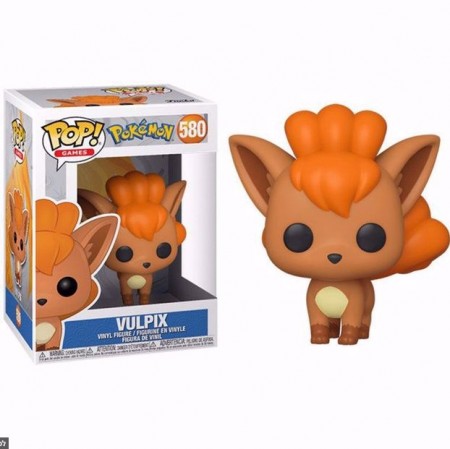Funko Pop Vulpix-VULPIX-580