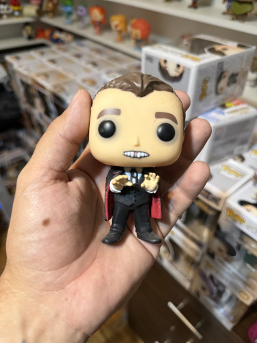  Stranger Things #643 - Produto Original