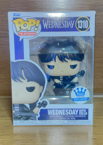  Wednesday #1310 - Produto Original