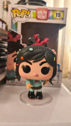 Funko Pop Vanellope - Ralph Breaks The Internet - #15