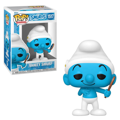Funko Pop Vanity Smurf-Smurfs-1517