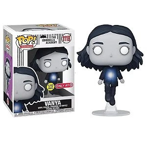 Vanya exclusiva Target - The Umbrella Academy  #1118