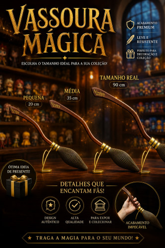  Harry Potter # - Produto Original