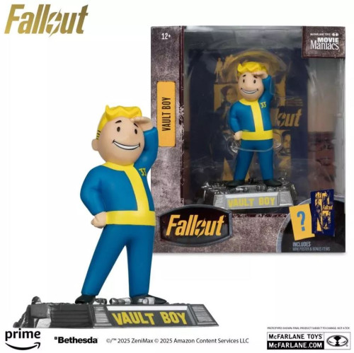  Fallout # - Produto Original