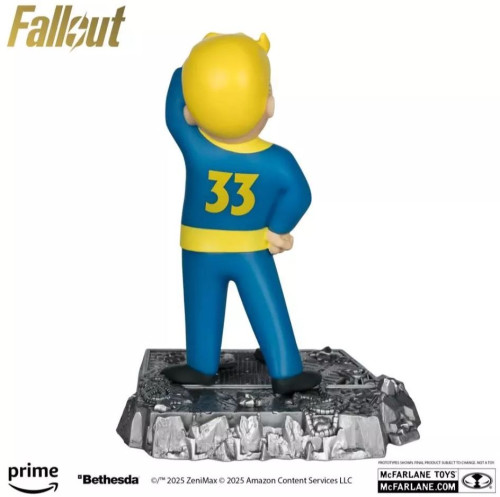  Fallout # - Produto Original