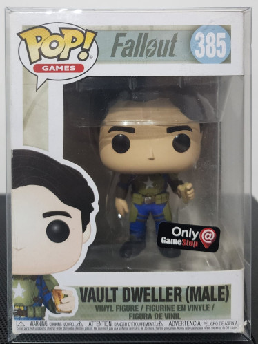  Fallout #385 - Produto Original