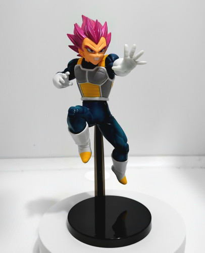 Vegeta - Dragon Ball - Warriors Battle Retsuden - Original - Banpresto Dragon Ball Super # - Produto Original
