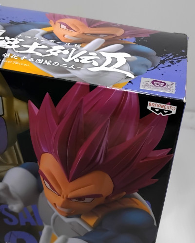  Dragon Ball Super # - Produto Original